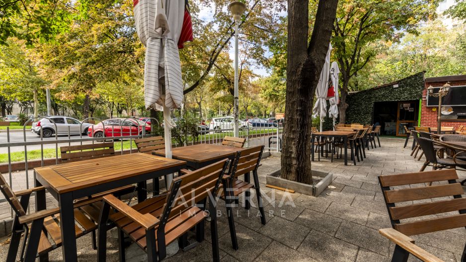 Afacere / Pizzerie de vanzare complet echipata + terasa | Camil Ressu - Poză 25