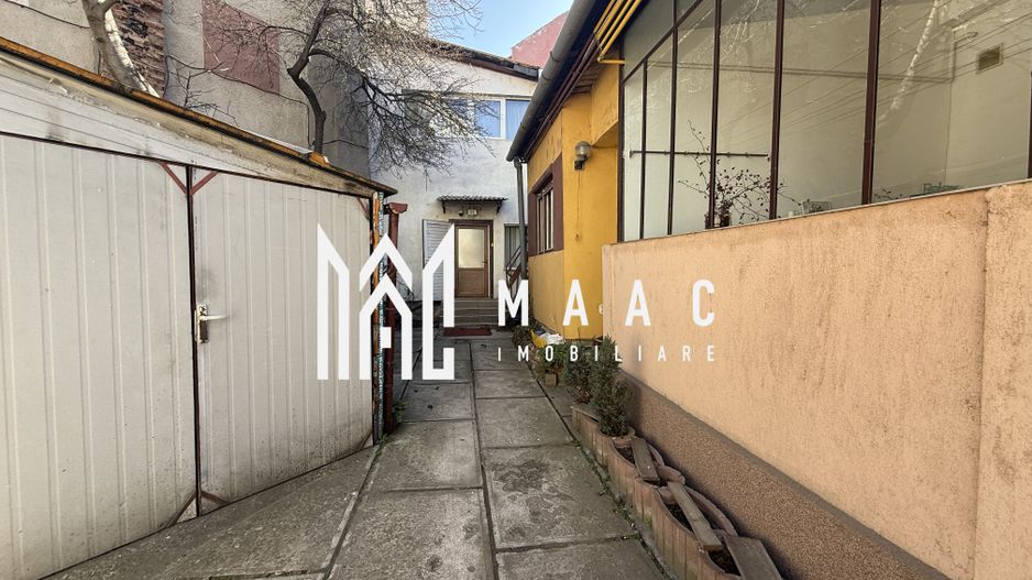 Casa pentru investitie | 8 camere | 215MP | P+M | Zona Garii - Poză 17