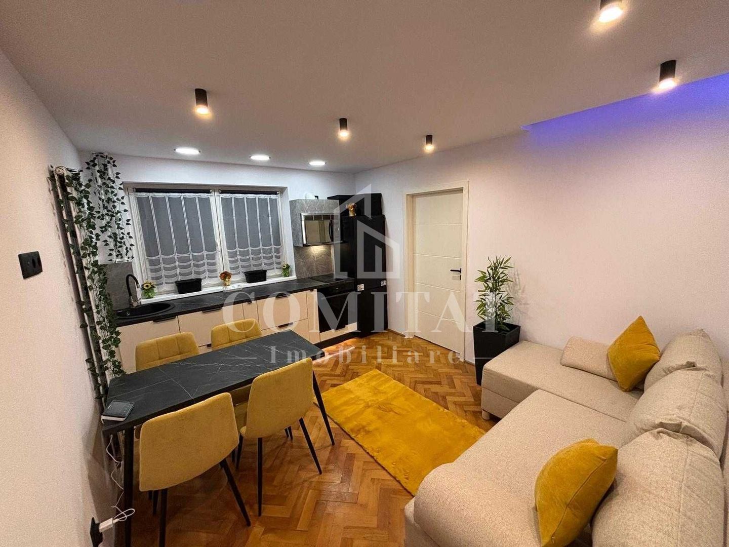 Apartament 3 camere | La cheie | Manastur - Poză 1