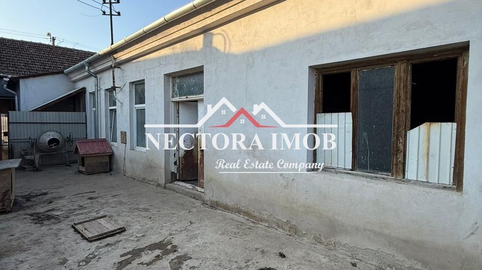 NECTORA IMOB-Proprietate speciala cu 2CF-uri,Posibilitate transformare - Poză 1