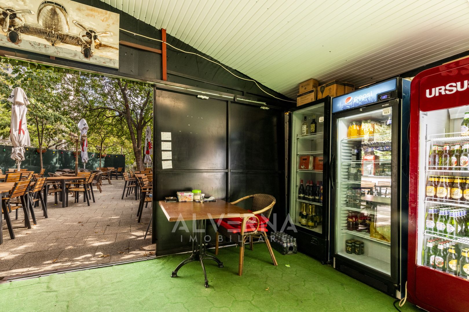 Afacere / Pizzerie de vanzare complet echipata + terasa | Camil Ressu - Poză 7