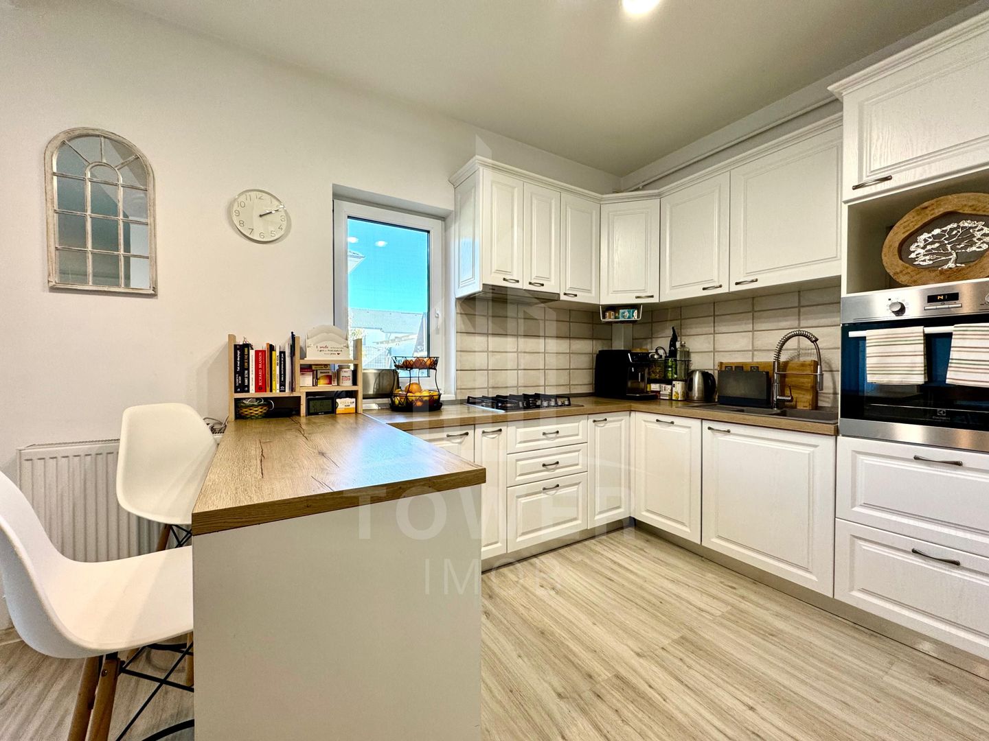 Casa Triplex de vanzare in Selimbar | Zona Exclusivista De Case - Poză 1