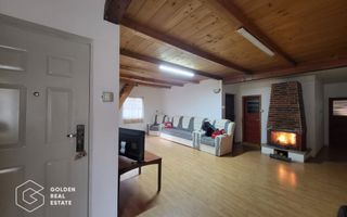 Casa de vacanta, teren 2500 mp, sat. Casoaia - Poză 17