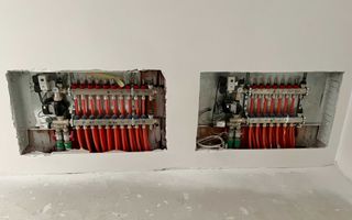 Casa P+1+M de vanzare in zona Bucurestii Noi , in constructie , la Alb - Poză 8