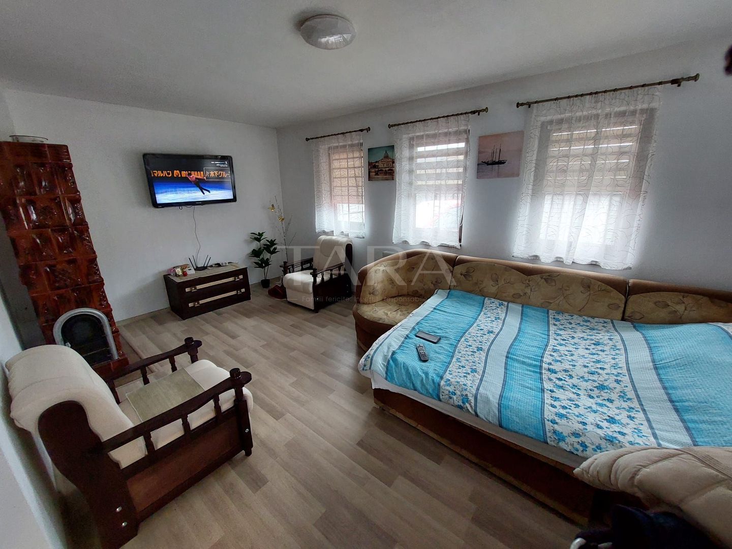 Casă individuală în Sanicoara – mobilată, modernă, zonă căutată. - Poză 2