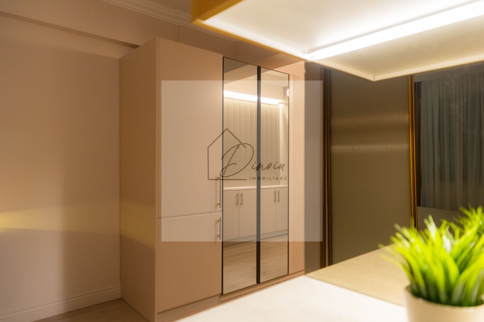 Studio dublu Ivory Residence Pipera I  lux I mobilat I COM0% - Poză 88