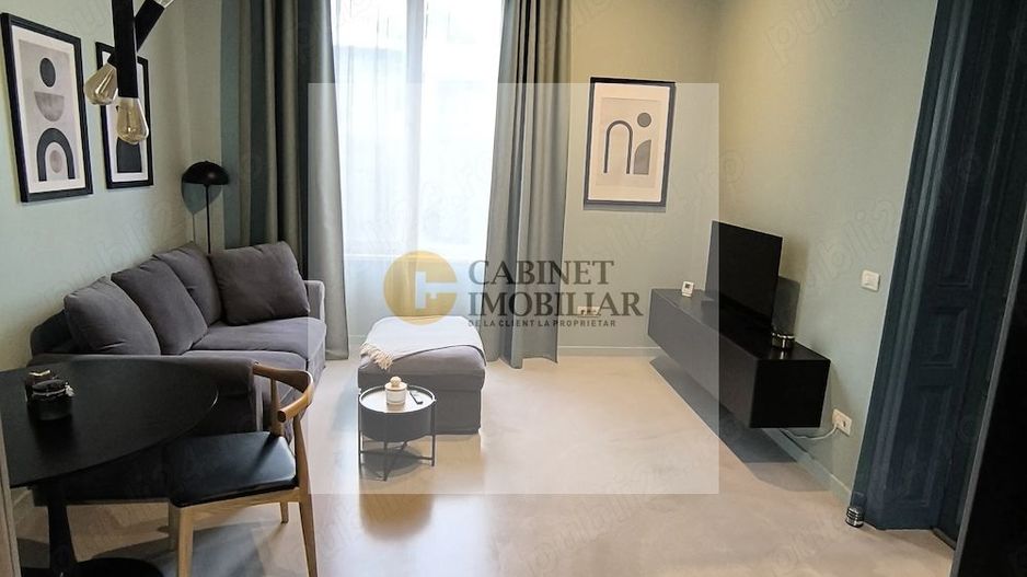 Garsoniera in vila I Parter inalt I Centrala proprieI Sfintii Voievozi - Poză 1