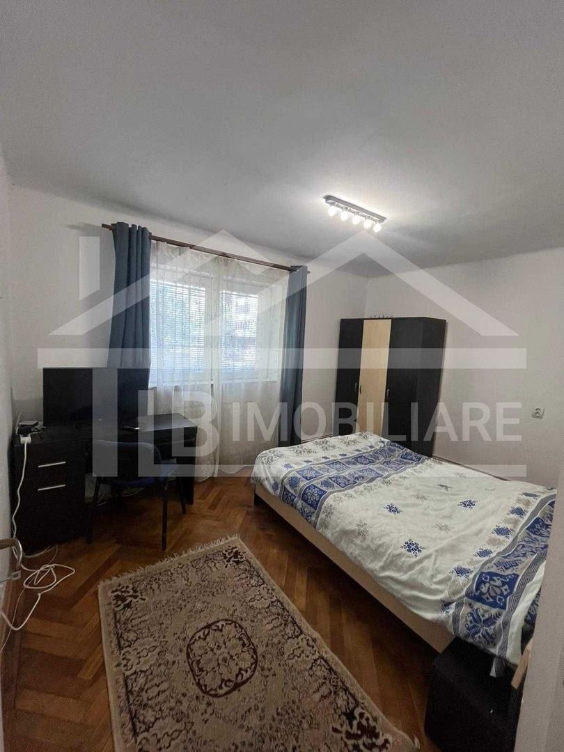 Apartament cu 2 camere, 40mp, decomandat, Zona UMFST - Poză 1