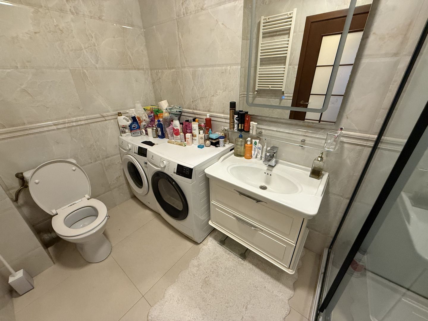 Apartament 58 Mpu + Curte Proprie 167 mp - Imobil 2014 - Poză 15