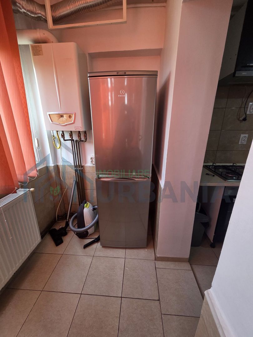 Apartament 2 camere, decomandat, etaj 4/4, zona Nicolina, Iasi - de inchiriat - Poză 8