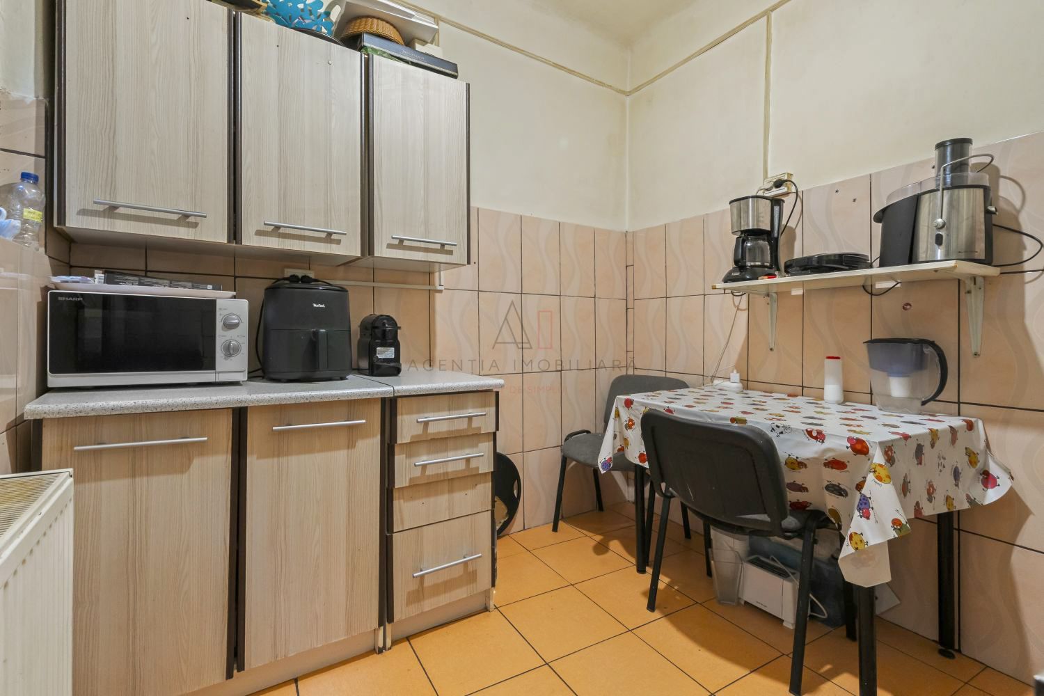 Apartament cu Potential | 3 Camere De Renovat | Grivita | Metrou - Poză 9