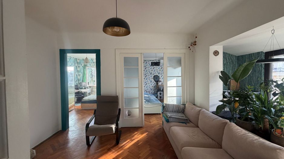 APARTAMENT 3 CAMERE | COTROCENI | CAMERA DEMISOL - Poză 1