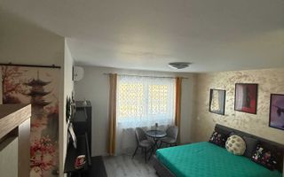 Apartament o cameră  – Poitiers Towers | Complet mobilat-400EURO - Poză 2