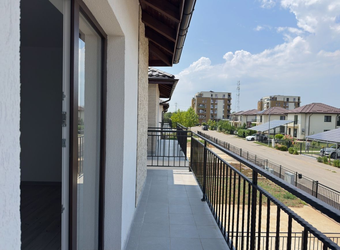 Casă NOUĂ de vânzare! Green Residence - Poză 11