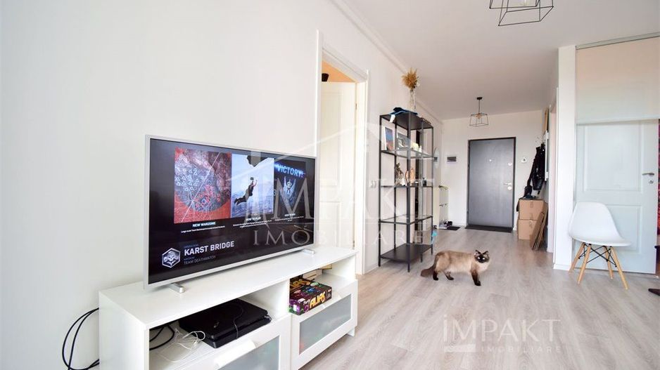 Apartament cu 2 camere in cartierul Marasti, zona 1 Mai! - Poză 20