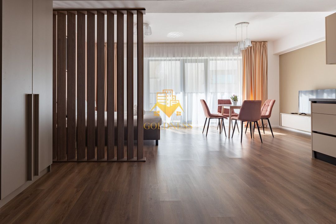 o camera,parcare, bloc nou, terasa,Manastur, West City, Calea Floresti - Poză 7