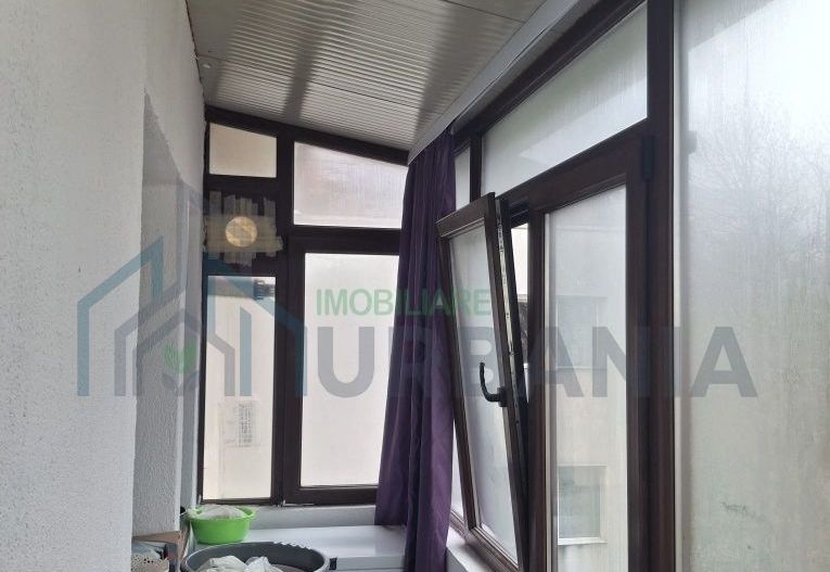 Apartament cu o cameră de vânzare în Tătărași, Iași - Poză 6