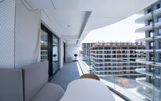 Oportunitate! Mamaia Nord - Apartament exclusivist cu 3 camere - Poză 16