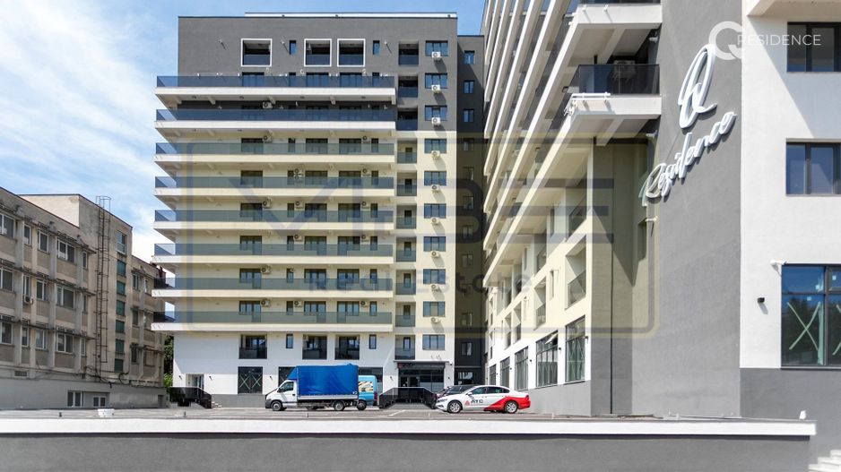 Apartament premium  1 camera+ parcare Centru  Palas Mall - Poză 23
