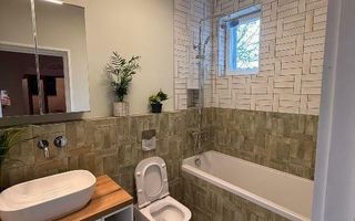 Cismigiu - parc Cazzavillan-2 camere-65 mp - Poză 6