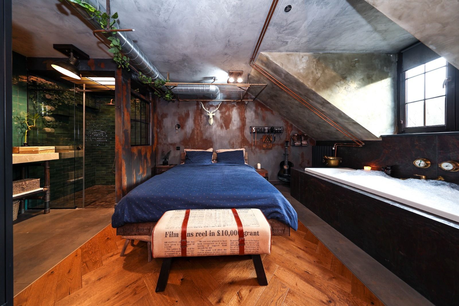 Bijuterie arhitecturală cu dotări smart in centrul Brasovului - Poză 14