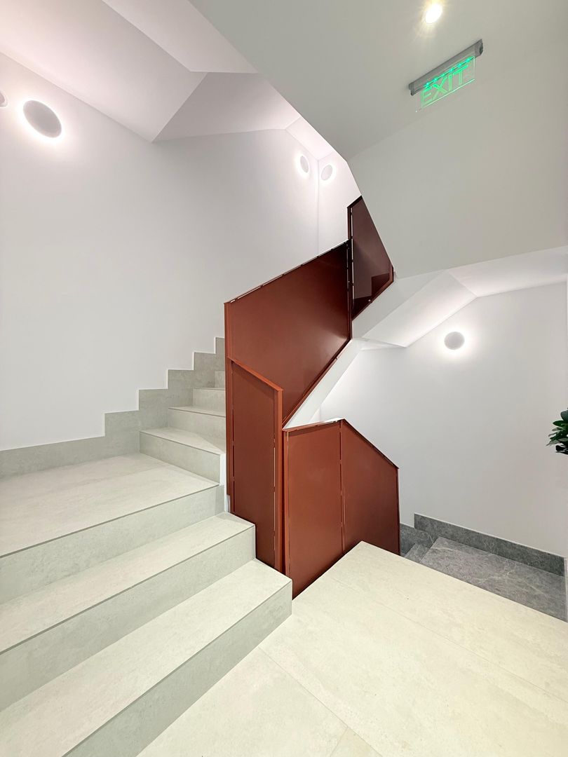 Studio | 41,9 mp utili | terasa de 7,7 mp | imobil nou | Timpuri Noi - Poză 14
