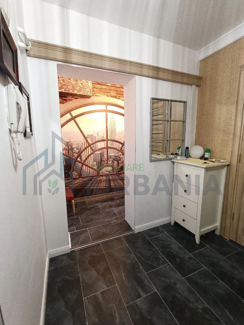 Garsonieră de vânzare, etaj 3, zona Tătărași – Grand Beetle, Iași - Poză 5