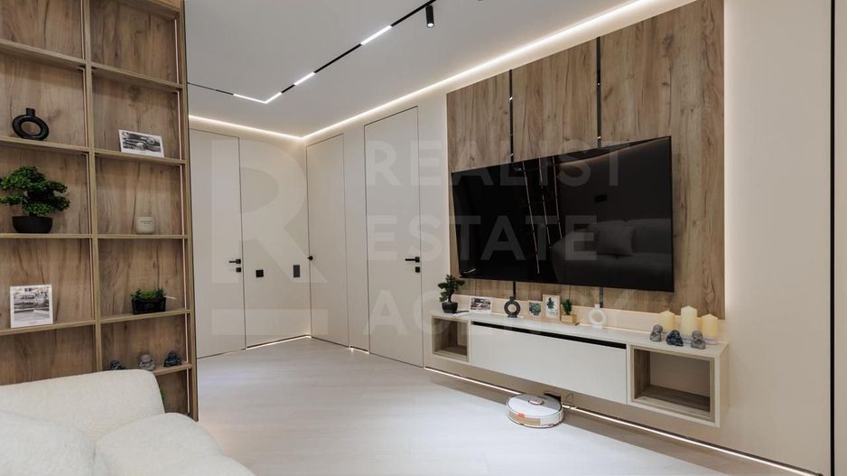 Vânzare, apartament, 2 camere + living, strada Ion Buzdugan, Buiucani - Poză 12