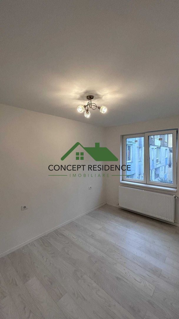 Apartament 3 camere, renovat integral – Cuza Vodă | 62 mp - Poză 4