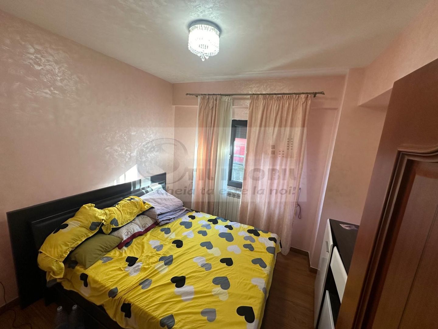 Ap 50 mp, 2 camere, mobilat utilat, zona- Gara Nicolina – 95.000 € neg - Poză 5