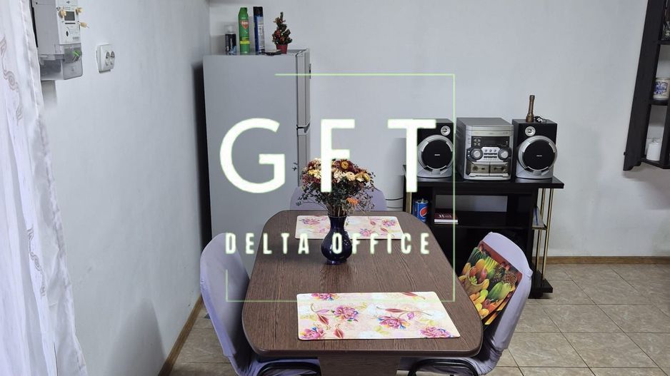 GHERLA – CASĂ DE VÂNZARE , 52 MP + TEREN 98 MP | ZONĂ LINIȘTITĂ | 65.000 € - Poză 3