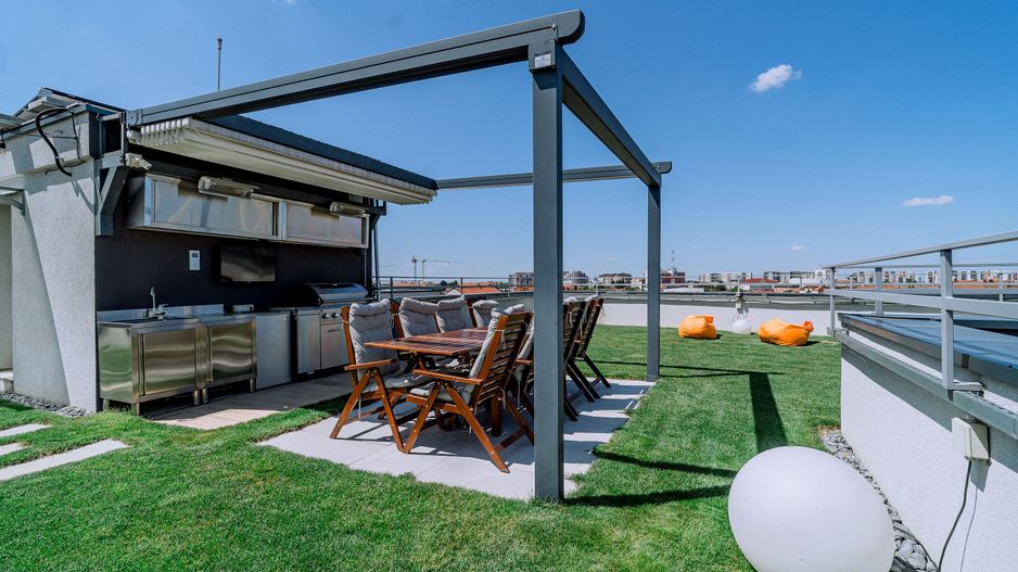 Penthouse 4 camere, ultracentral, Oradea. 800 000 E + TVA. Comision 0 - Poză 28