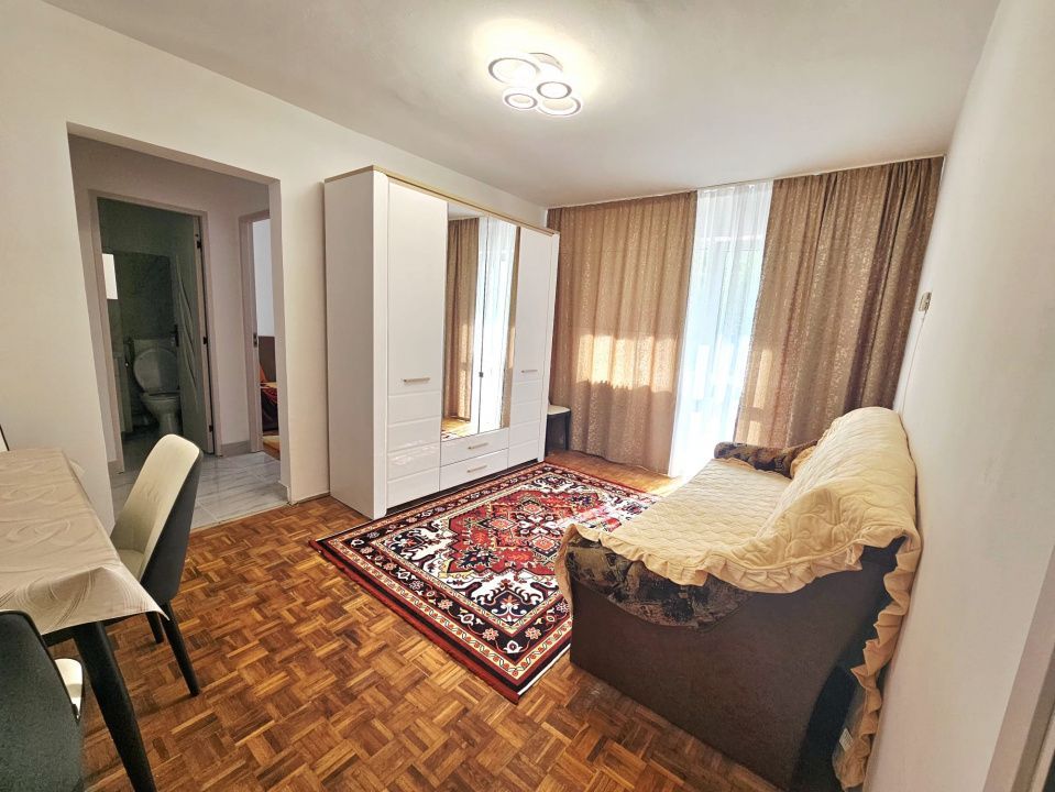 Apartament cochet cu 2 camere de închiriat – Strada Peana, Mănăștur - Poză 2