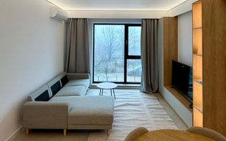 Apartament 2 camere de inchiriat  | Cortina North - Poză 1