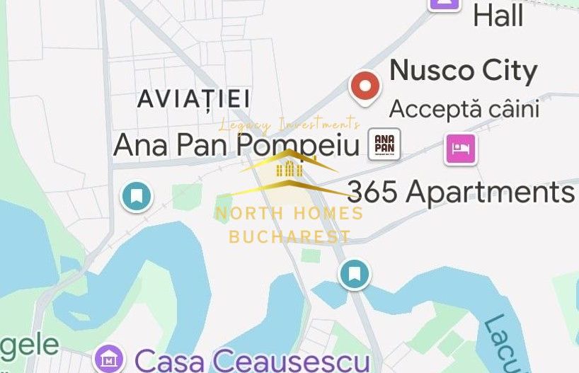 Apartament 2 camere Nusco Aurel Vlaicu Pipera - Poză 7