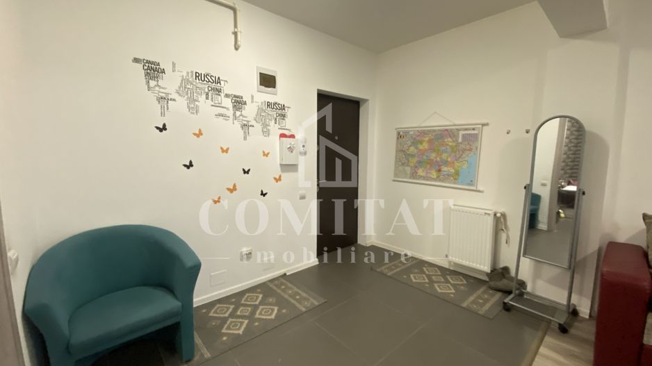 Apartament cu 2 camere | 55 mp | Etaj intermediar | Baciu - Poză 6