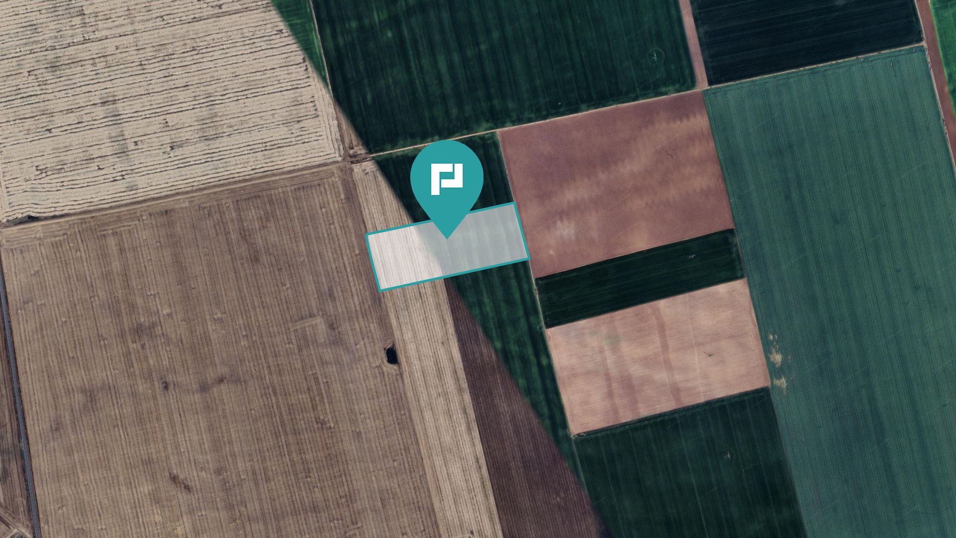 Teren arabil de 4,4Ha în Șimand - Poză 1