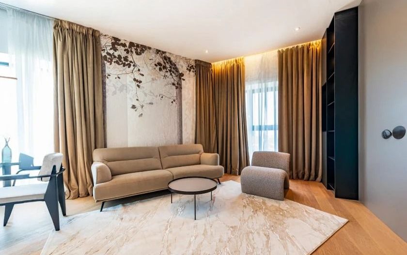 Apartament superb High End 3 camere One Verdi Park  Priveliste superba - Poză 8