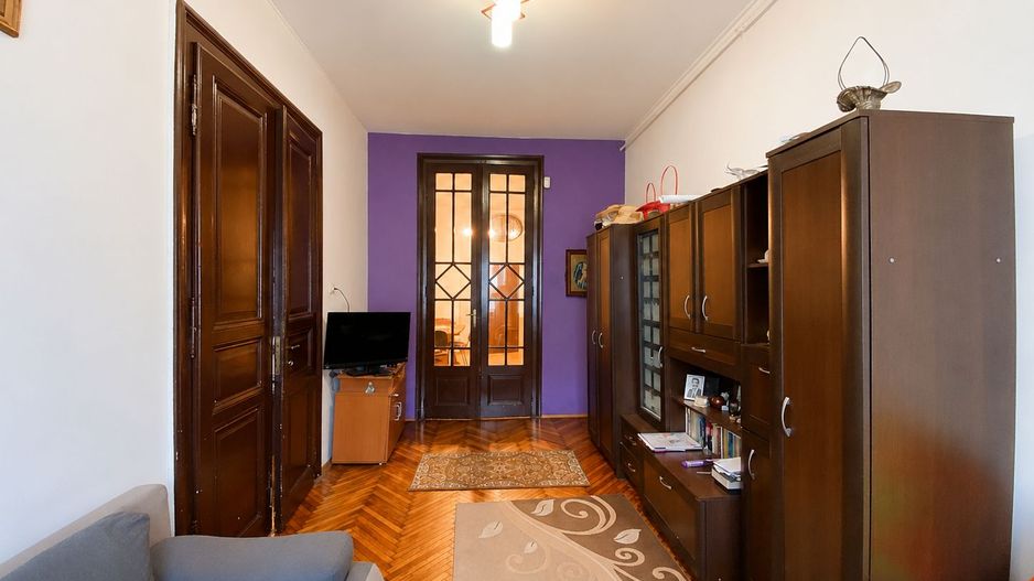 COMISION 0, Apartament 120mp, Parter Inalt, Imobil Istoric, Elisabetin - Poză 7