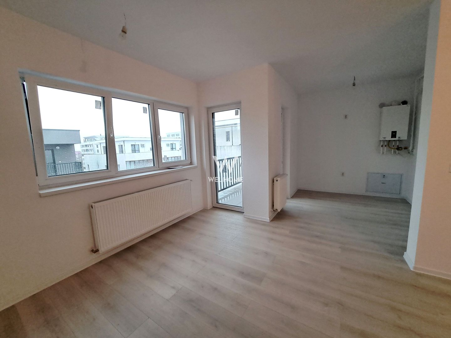 Apartament 3 camere, bloc NOU -  etaj 6 cu lift - Poză 3