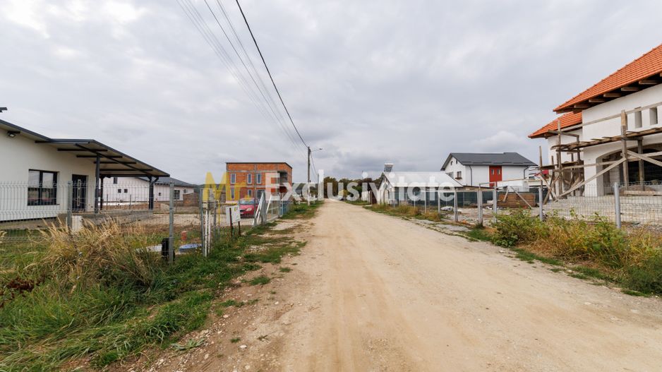 Teren intravilan 440 mp, toate utilitățile, foarte aproape de Trivale - Poză 5