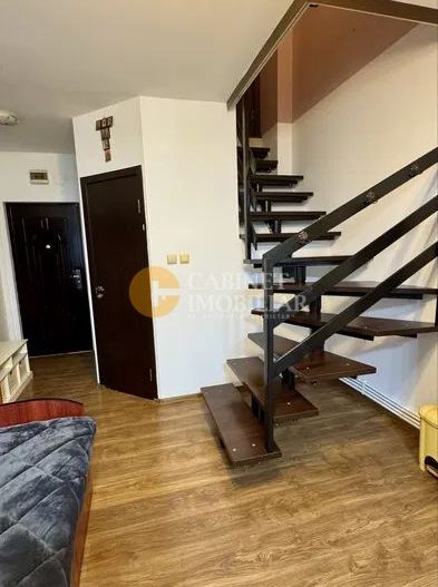 2 camere pe două niveluri - 54 mp - mobilat&utilat - Nicolina 1 - Poză 3