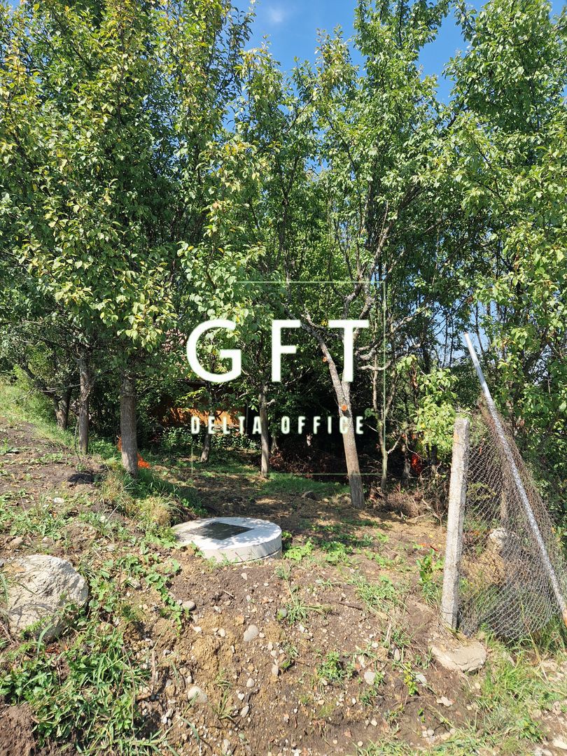 Teren intravilan de vanzare - 500 mp – Dealul Jelnei, Bistrița | - Poză 2