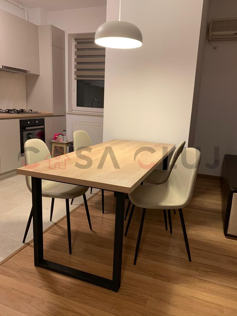 Andrei Muresanu - Apartament 2 camere La cheie - Poză 3