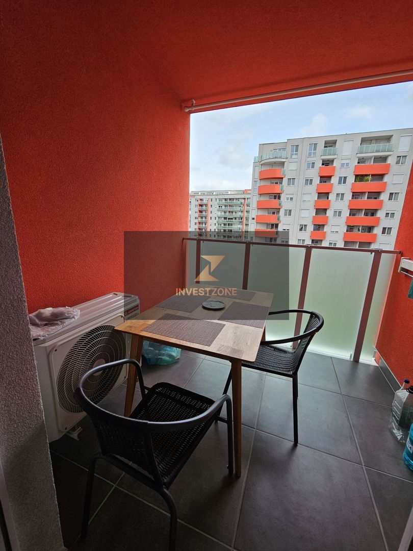 De vanzare studio in complexul Ared/Oradea - Poză 4