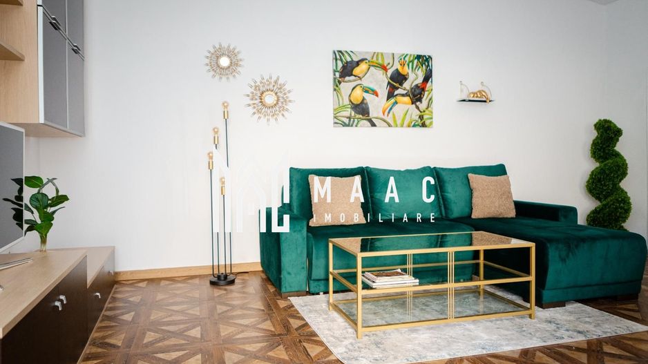 Apartament 2 camere | Curte | Modern | Renovat | Central - Poză 1