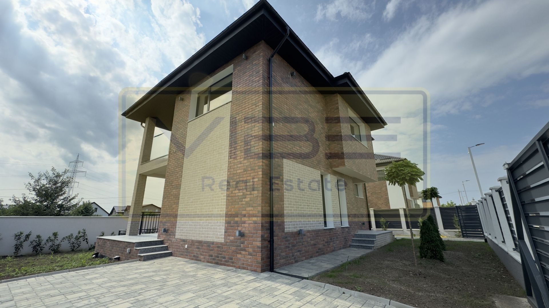 Casa individuala PREMIUM D+P+E 419mp teren, Miroslava - Poză 8