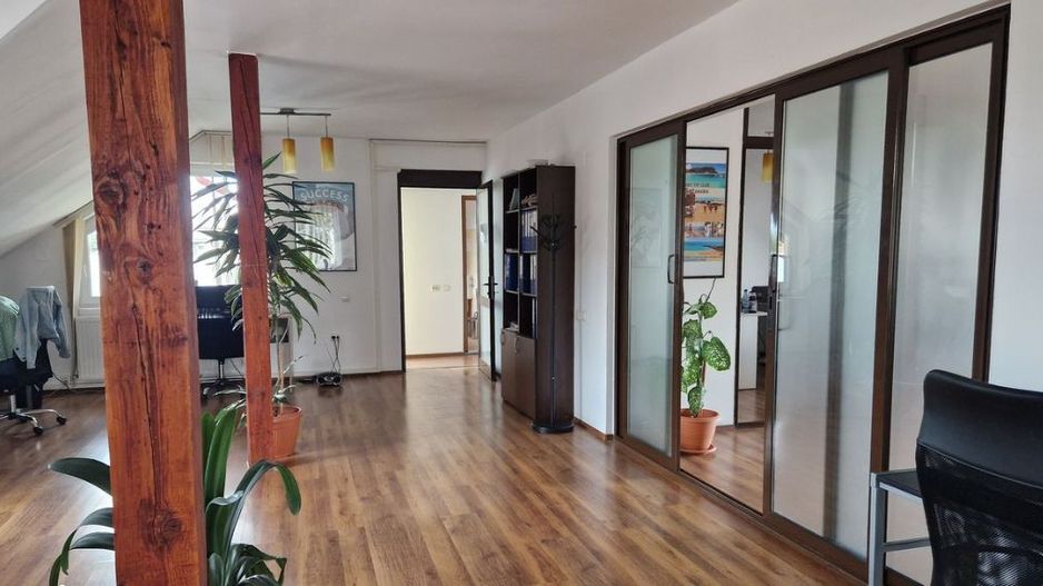Birouri/diverse destinatii, 120mp utili, locuri parcare proprii - Poză 2