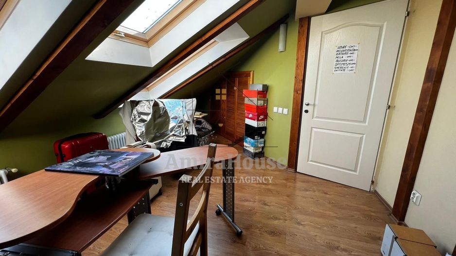 Casa individuala teren 1300 mp si 370 mp utili in cartierul Marasti - Poză 35