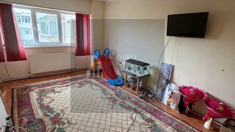Apartament 3 camere decomandat Brail / Calea Calarasilor - Poză 6